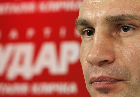 Vitalijus Klyčko