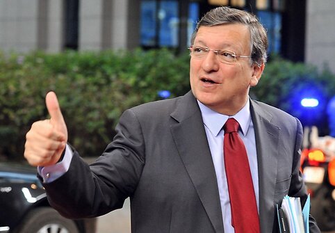Europos Komisijos prezidentas Jose Manuelis Barroso
