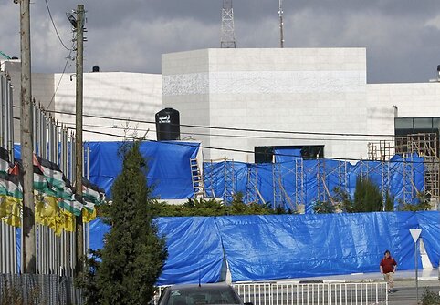 Aptvertas Yassero Arafato kapas