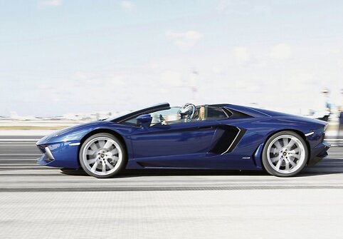 &bdquo;Lamborghini Aventador LP 700-4 Roadster&ldquo;