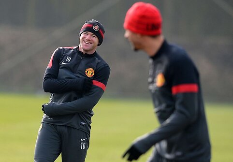 Wayne'as Rooney