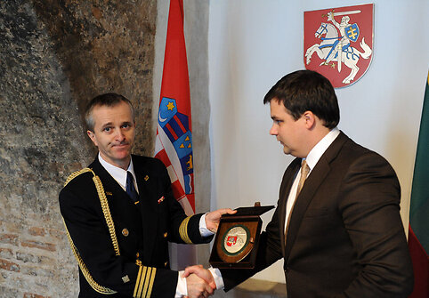 Andrijas Ljulj ir Marijus Velička