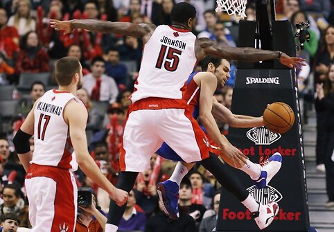Jose Calderonas