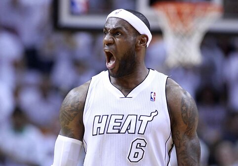 LeBronas Jamesas