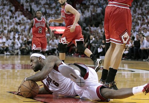 LeBronas Jamesas