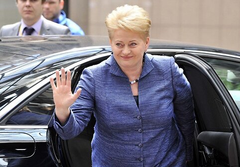Dalia Grybauskaitė