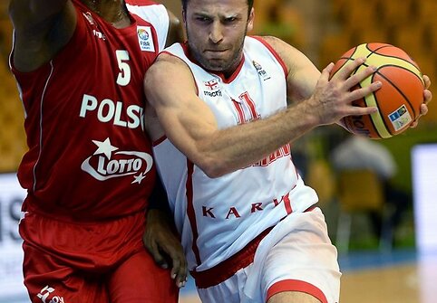Thomas Kelati ir Manucharas Markoishvili
