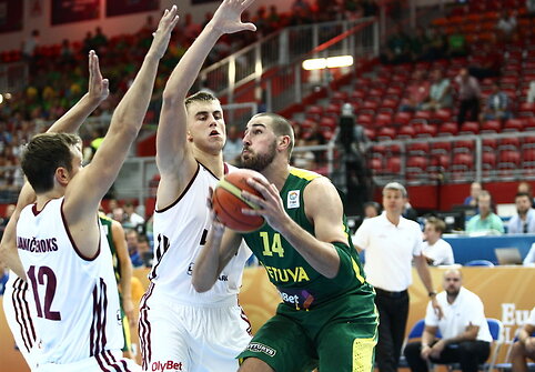 Jonas Valančiūnas