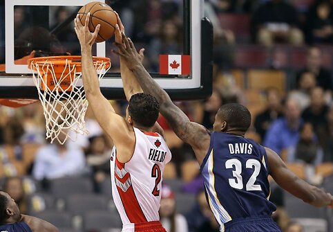 Landry Fieldsas ir Edas Davisas