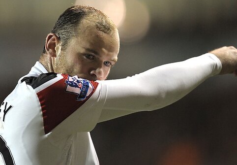 Wayne'as Rooney