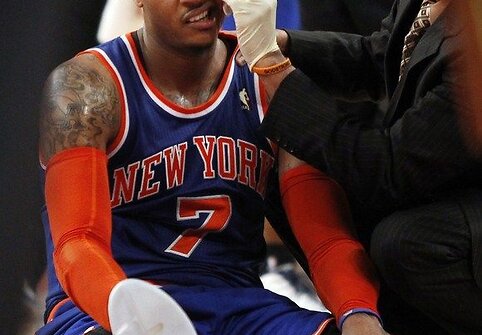 Carmelo Anthony