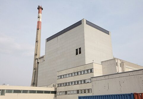 Zventendorfo atominė elektrinė