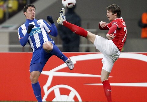 Cristianas Rodriguezas ir Kirillas Kombarovas