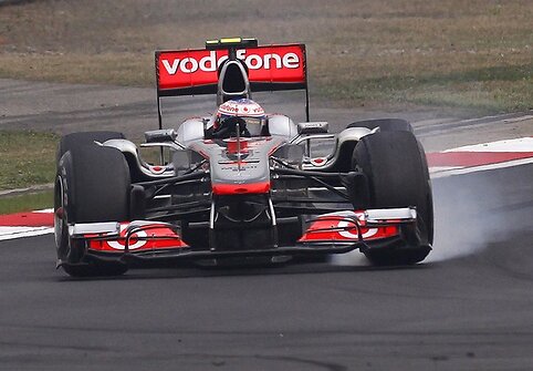 Jensonas Buttonas