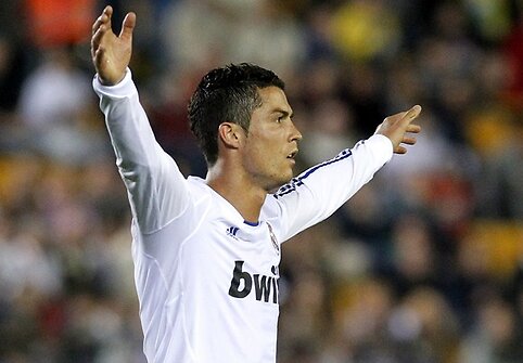 Cristiano Ronaldo