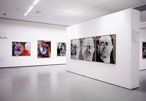 Jimo Dine'o paroda