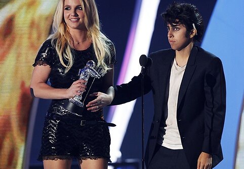 Britney Spears ir Lady Gaga