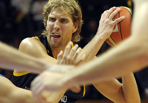 Dirkas Nowitzki