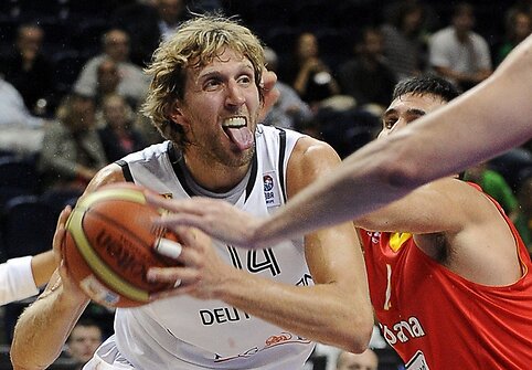 Dirkas Nowitzki