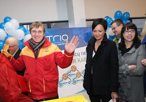 Picų tiekėjų lenktynės „Greitis ir Karštis 2011“