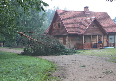 Įvykio vietoje