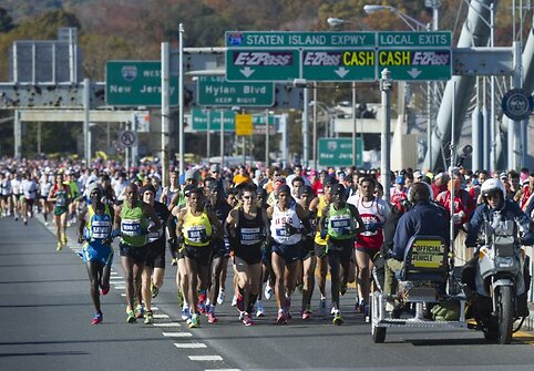 Iš sporto traukiasi maratono legenda Haile‘as Gebrselassie‘as