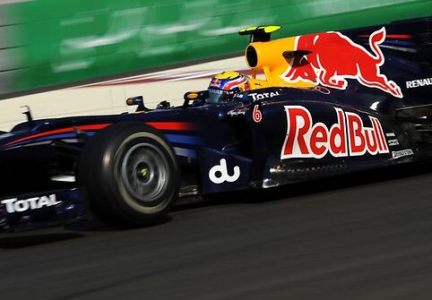 Abu Dhabio kvalifikacijoje triumfavo S.Vettelis (&bdquo;Red Bull&ldquo;)