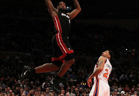 Majamio „Heat“ sąskaitoje jau 11 pergalių iš eilės