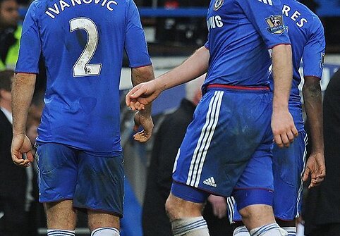 Po 11 metrų baudinių loterijos Londono „Chelsea“ eliminuota iš FA taurės