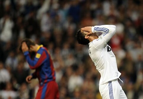 „Real“ ir „Barcelona“