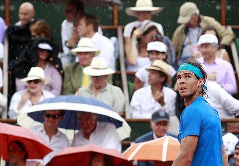 „French Open“ finale susitiko R.Nadalis ir R.Federeris