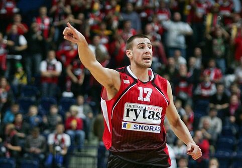 Jonas Valančiūnas