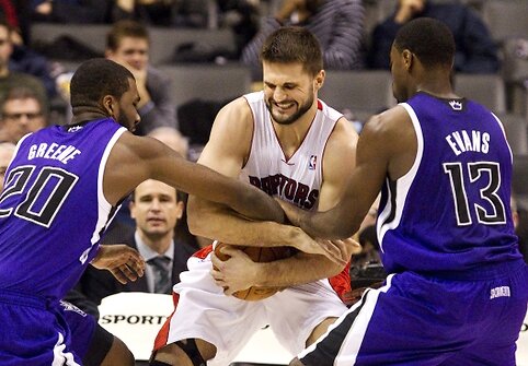 Linas Kleiza