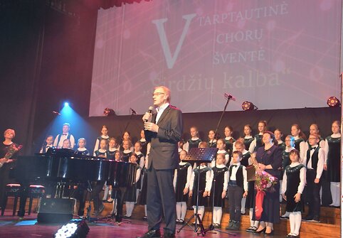 Festivalis „Širdžių kalba“