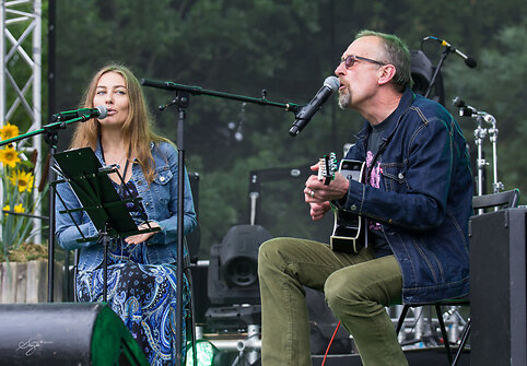 Festivalis &bdquo;A&scaron; toks vienas&ldquo; sukvietė muzikos mylėtojus