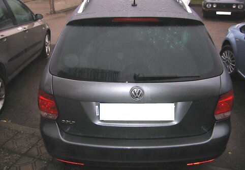 &bdquo;Volkswagen Golf&ldquo;