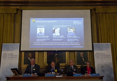 Paaiškėjo Nobelio fizikos premijos laureatai