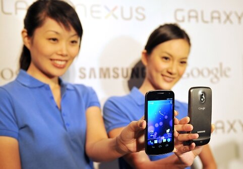„Galaxy Nexus“ prigrūstas naujausių technologijų