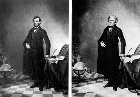 Abrahamas Lincolnas