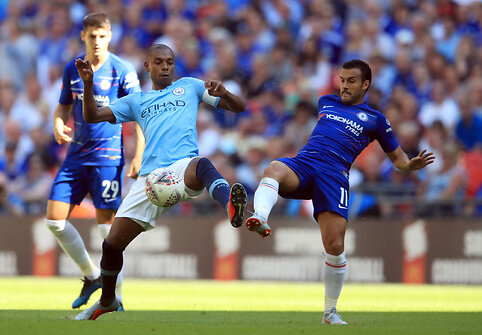 „Chelsea“ – „Manchester City“