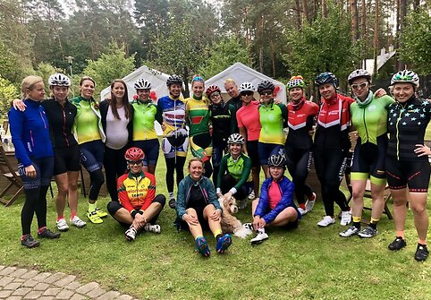 &bdquo;Rapha Womens 100&ldquo; akimirka