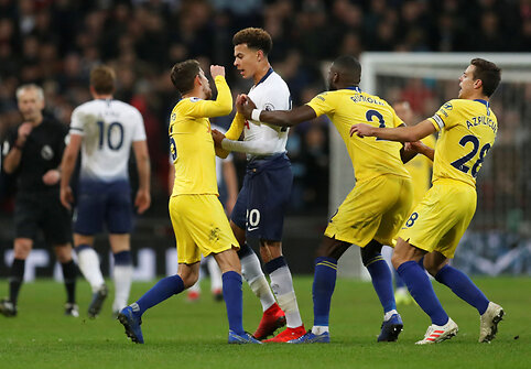 „Tottenham“ – „Chelsea“