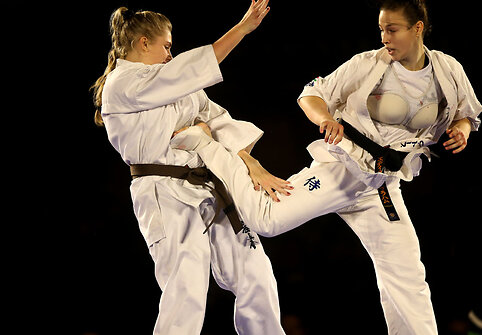 Europos kioku&scaron;in karatė čempionatas