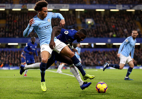 „Chelsea“ – „Manchester City“