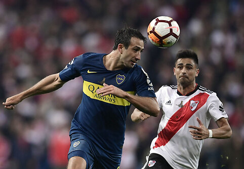 „River Plate“ – „Boca Juniors“