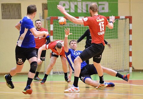 VHC „Šviesa“ – Klaipėdos „Dragūnas“