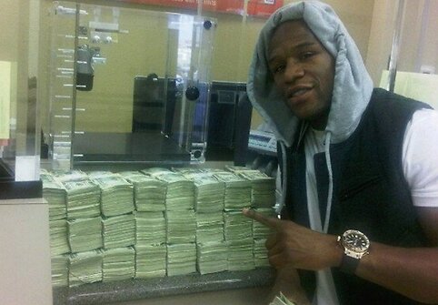 Floydas Mayweatheris 