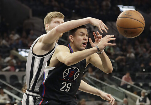 NBA rungtynės
