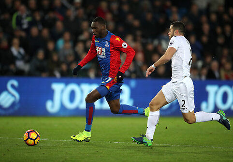 &bdquo;Swansea City&ldquo; &ndash; &bdquo;Crystal Palace&ldquo;