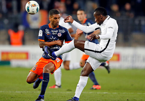 &bdquo;Montpellier&ldquo; &ndash; PSG